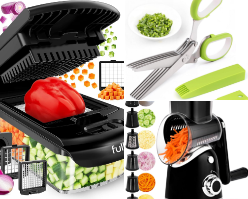 Kitchen & Meal Prep Reset Guide (Viral Cooking Hacks, Pantry Organization & Time-Saving Prep Staples Edition) cover photo collage