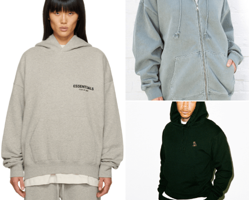 hoodies cover photo collage