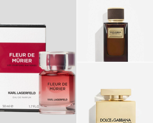 Amazing parfums you’ll be OBSESSED with🙌🏽 cover photo collage