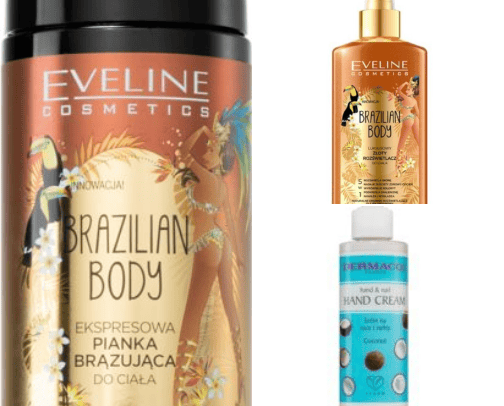 cheap brazilian products 🤤 cover photo collage