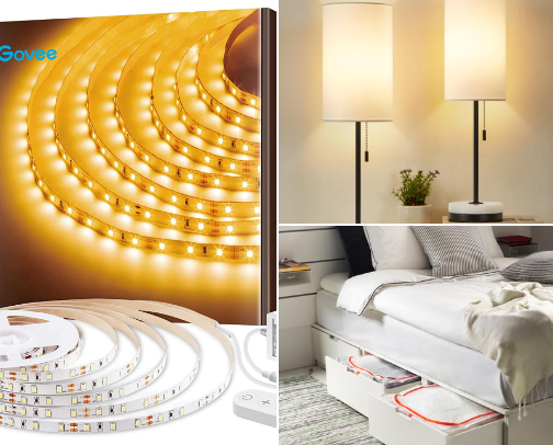 Amazon Home Finds That Make Your Space Look Expensive cover photo collage
