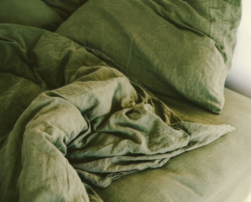 It started with bedsheet... cover photo collage
