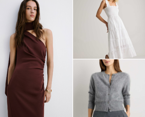 Timeless Fashion Pieces Every Woman Needs cover photo collage