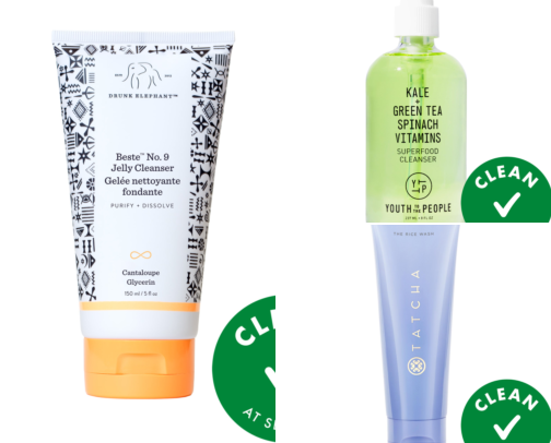 Skincare I Stress-Bought Instead of Going to Therapy That Actually Worked cover photo collage