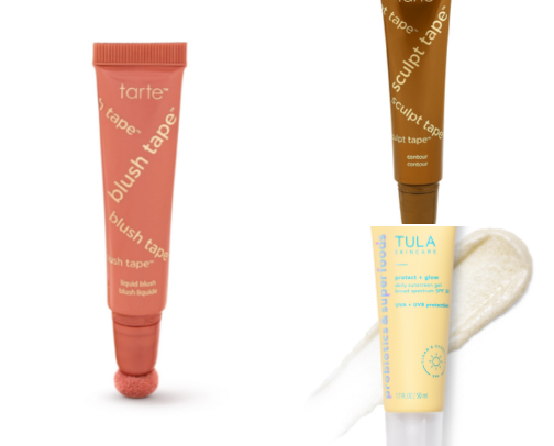 Beauty ✨ cover photo collage