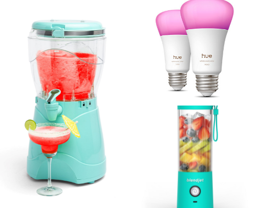 Random Things That Make Adulting Slightly More Fun cover photo collage