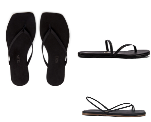 Spring & Summer Shoes cover photo collage