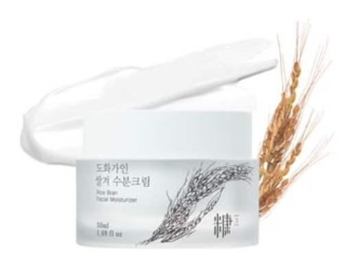 Glass-skin routine cover photo collage