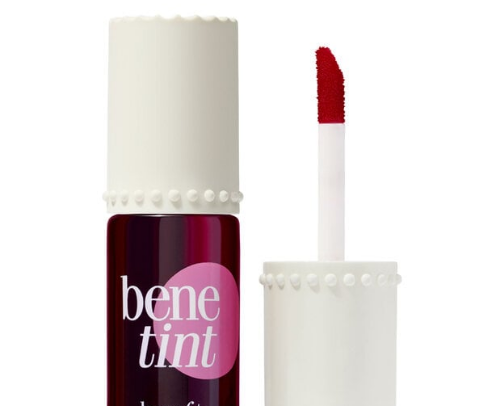 My Go-To lip tint 💋 cover photo collage