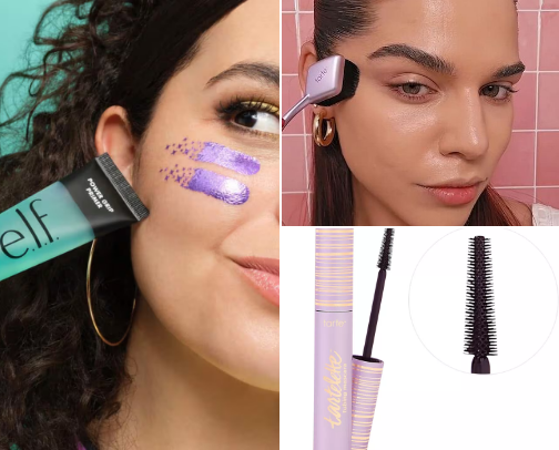 My Top Make-Up Beauty finds cover photo collage