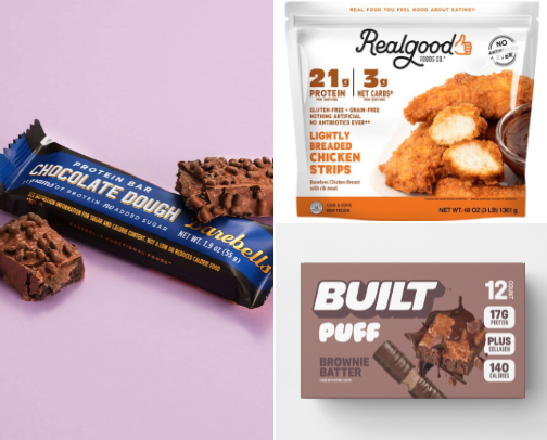 Best Foods on a Calorie Deficit! cover photo collage