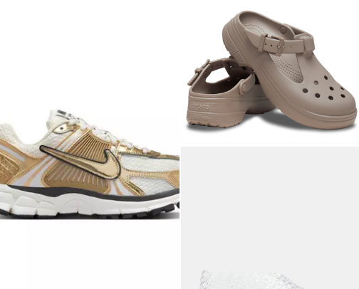 Favorite Shoes cover photo collage