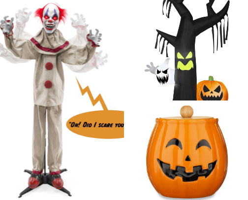 Hallowen 👻🎃 cover photo collage