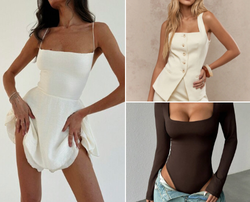 Shein faves 🎀 cover photo collage