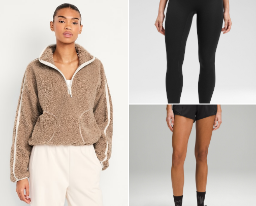 best clothing! cover photo collage