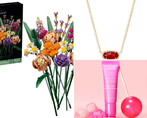 Gift Guide cover photo collage