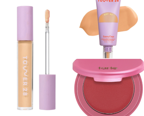 Must-Have Makeup Essentials ✨ Viral & Affordable Finds cover photo collage