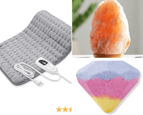 Self Care essentials to get recharged cover photo collage