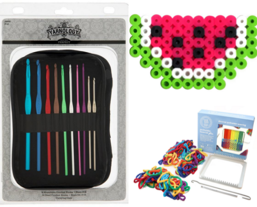 Arts & Crafts! cover photo collage