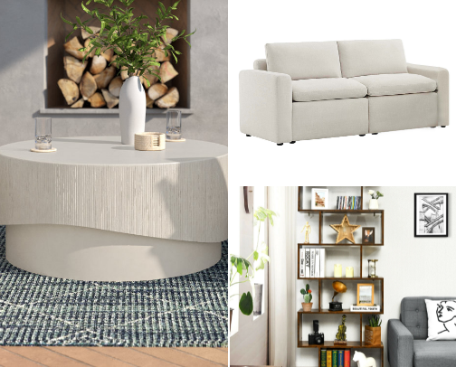 Functional & Stylish: Furniture Pieces I Love 🪑 cover photo collage