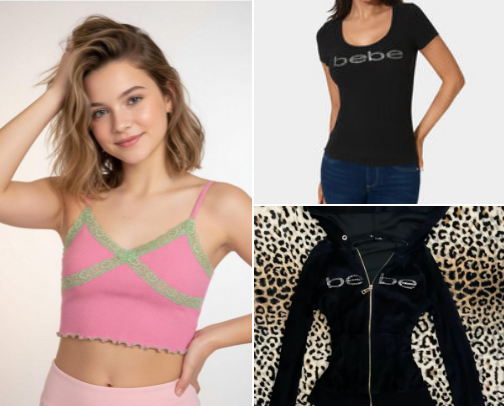 that “wait…where did you get that?” wardrobe 🎀 cover photo collage
