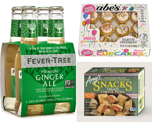 Healthy Snacks cover photo collage