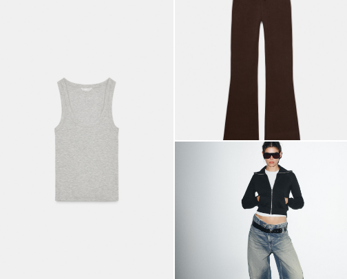 clothes you must have! cover photo collage