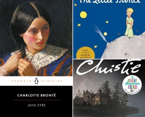 Life-Changing Classics: Masterpieces Every Reader Should Own cover photo collage