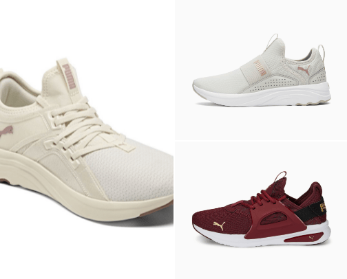 Sneakers heaven cover photo collage