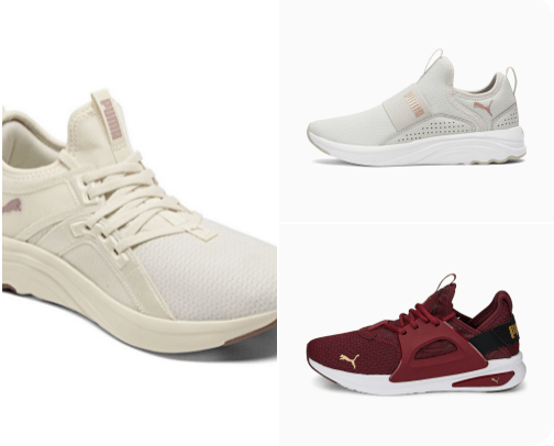 Sneakers heaven cover photo collage