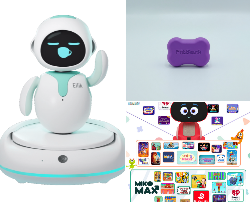 Smart Pet Gadgets That Feel Slightly Too Futuristic (But Actually Useful) cover photo collage