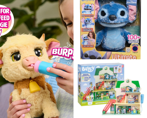 Ultimate Christmas Guide- Toy Edition 🎄 cover photo collage