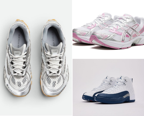 Step Into Style: The 2026 Collection✨ cover photo collage