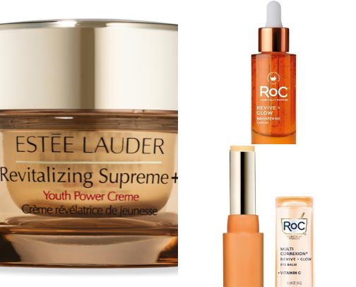Skin Care cover photo collage