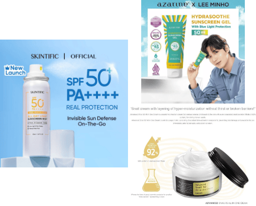 Skincare that You Must Try Once in your Routine cover photo collage