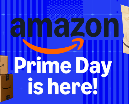 Prime Day deals cover photo collage