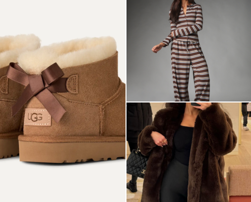 Fall outfits cover photo collage