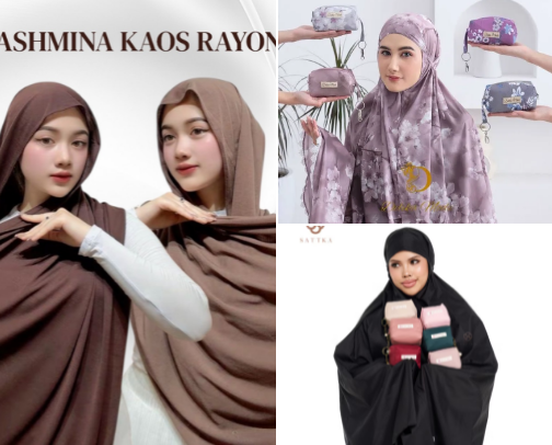 💸 Affordable Hijabs & Prayer Essentials That Don't Look Cheap cover photo collage