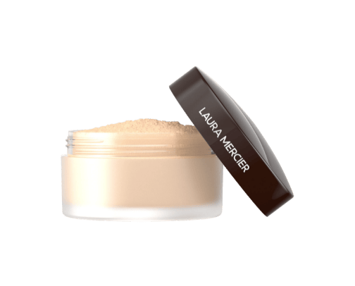 Laura Mercier cover photo collage