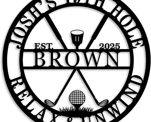 Golf Gear and Gifts They'll Brag About cover photo collage