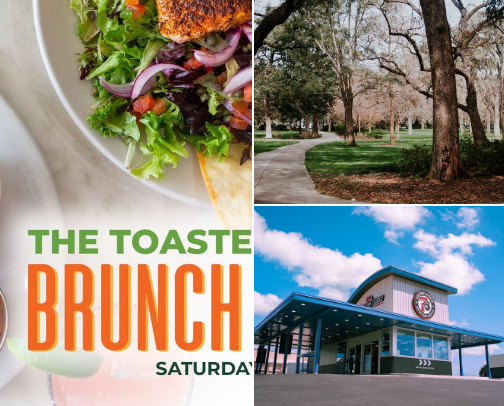 My top local recs cover photo collage