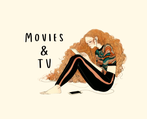 TV Shows & Movies cover photo collage