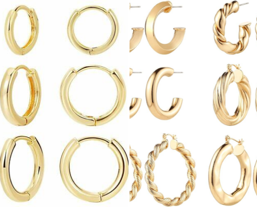 Go-to Jewelry!! cover photo collage