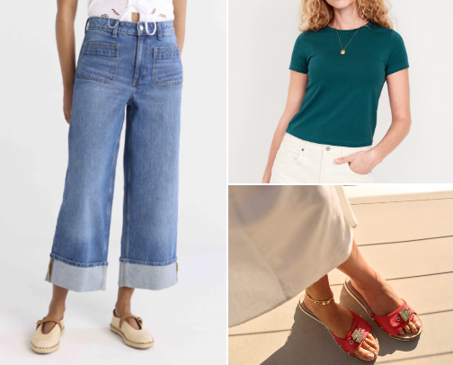 Work Wear, So There! cover photo collage