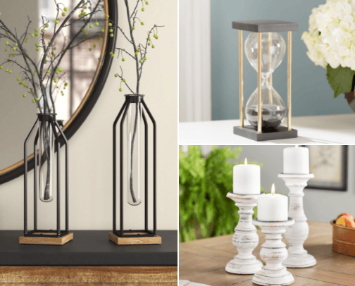 🏺Home accessories🏺 cover photo collage