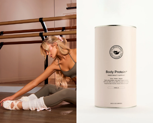at home workout essentials cover photo collage