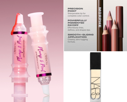 makeup worth the hype cover photo collage