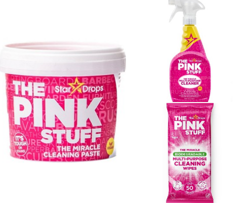 My Kitchen Cleaning Essentials cover photo collage