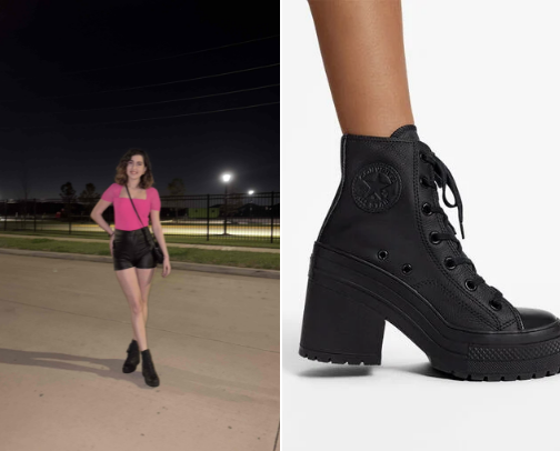 Shoes I have/worn! cover photo collage