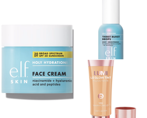 My skin cover photo collage